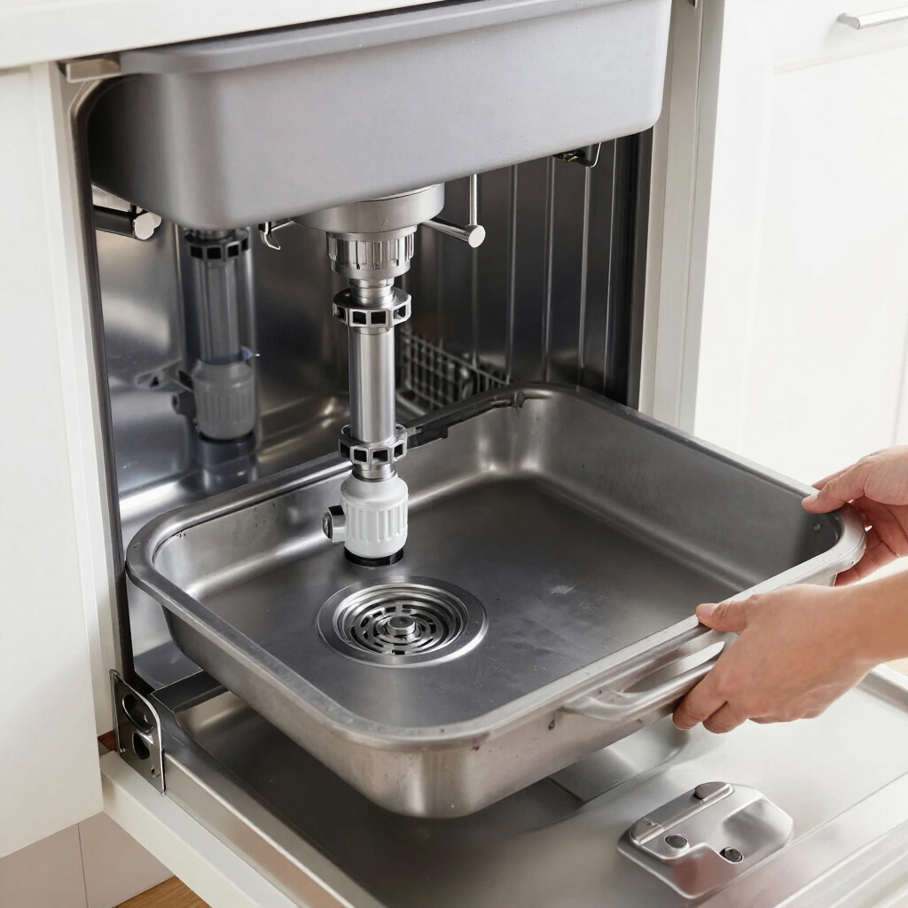 Garbage Disposal in Mill Creek